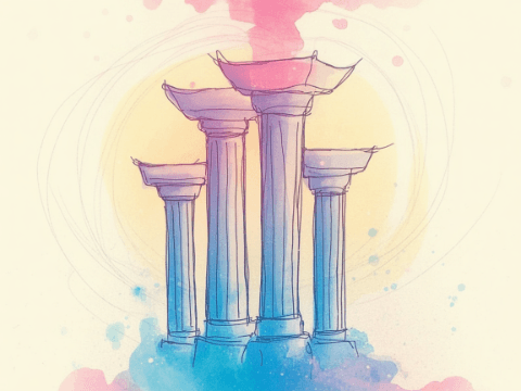 Four Pillars of Destiny: My BaZi (八字) Blueprint Explained